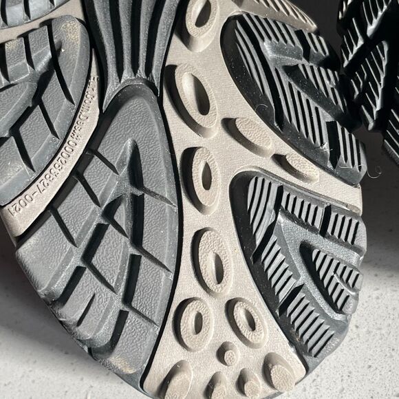 NWOT Merrell Moab 3 Wide Width Trail Hike Shoes Women 10 Retail $140 - Picture 4 of 7